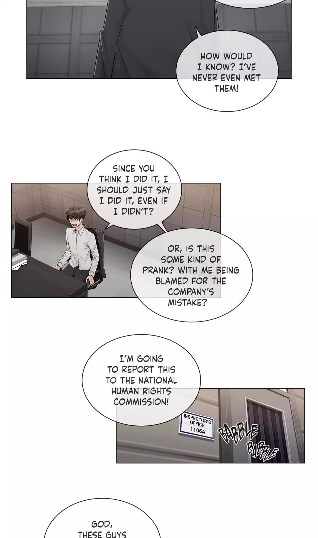 Miss Mystic Chapter 69 page 15 - Chapter 69