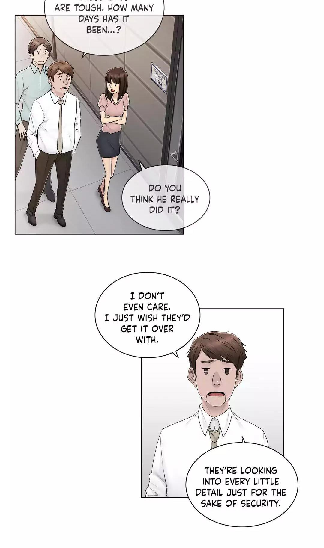 Miss Mystic Chapter 69 page 16 - Chapter 69