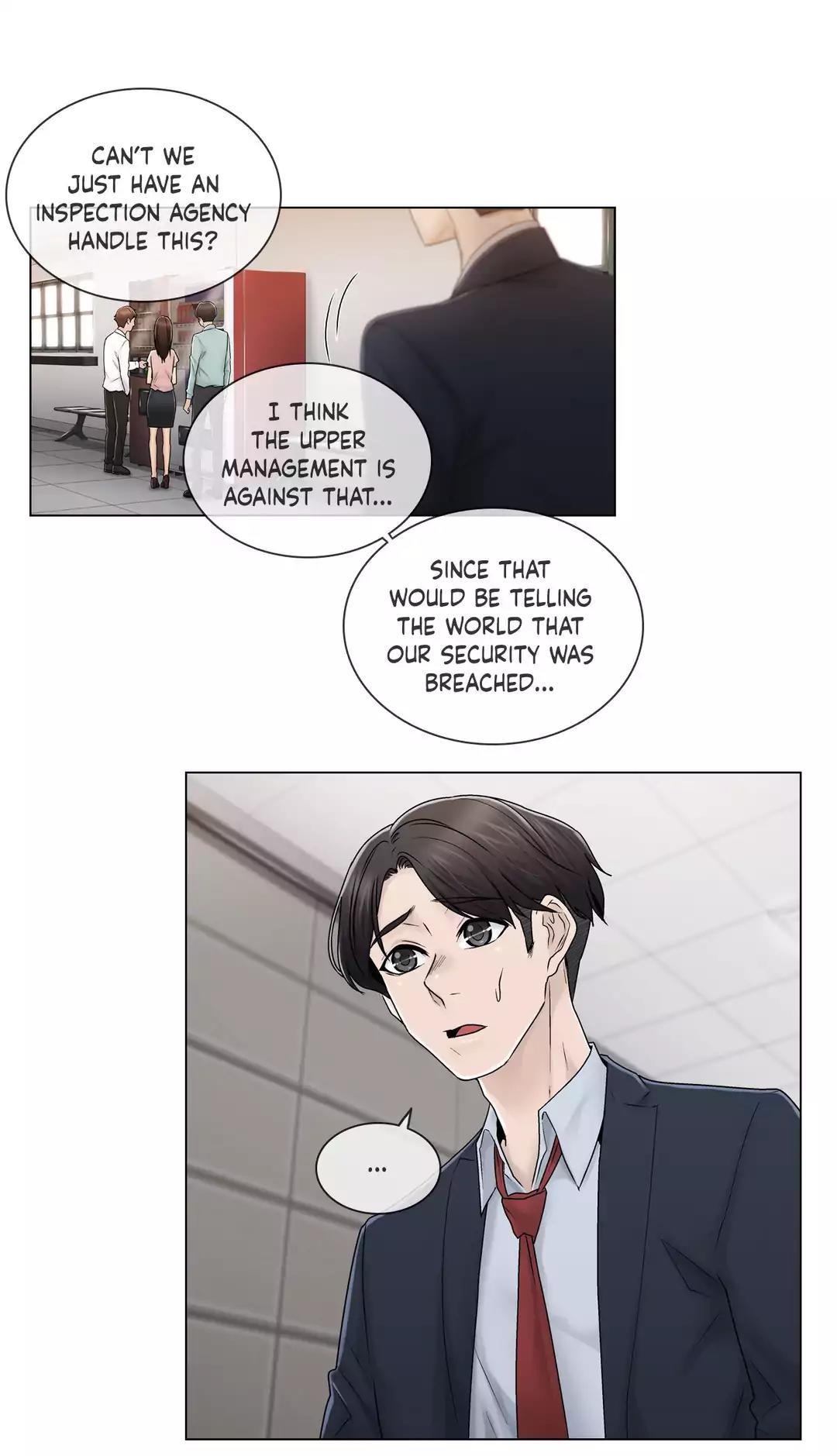 Miss Mystic Chapter 69 page 17 - Chapter 69