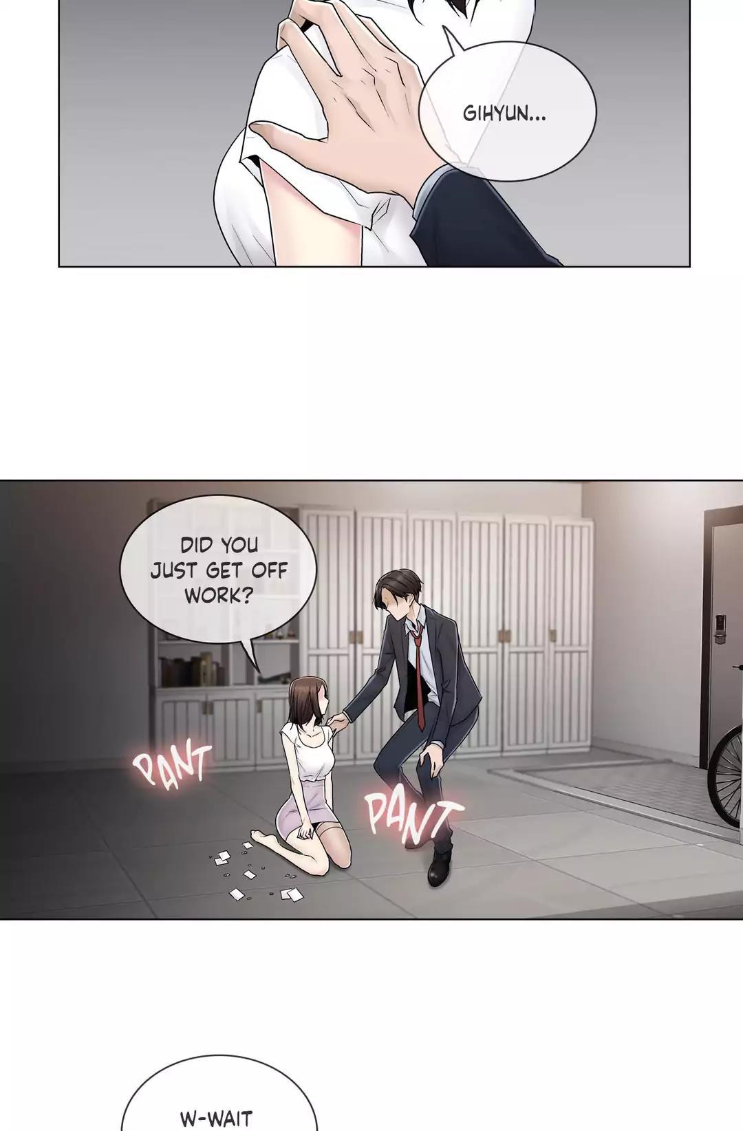 Miss Mystic Chapter 69 page 31 - Chapter 69