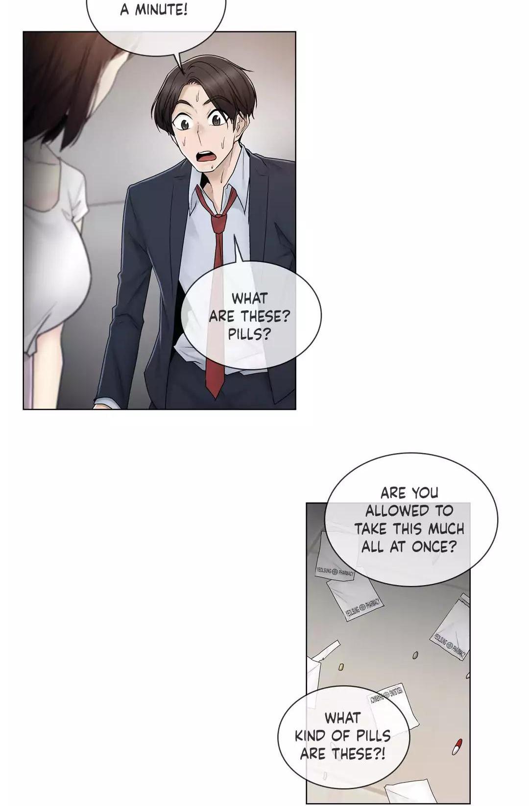 Miss Mystic Chapter 69 page 32 - Chapter 69