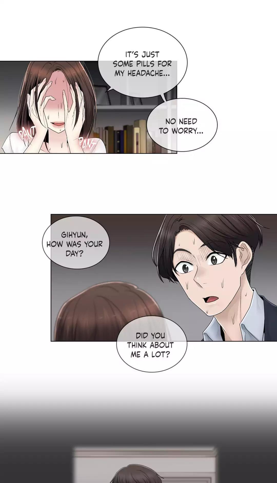 Miss Mystic Chapter 69 page 33 - Chapter 69