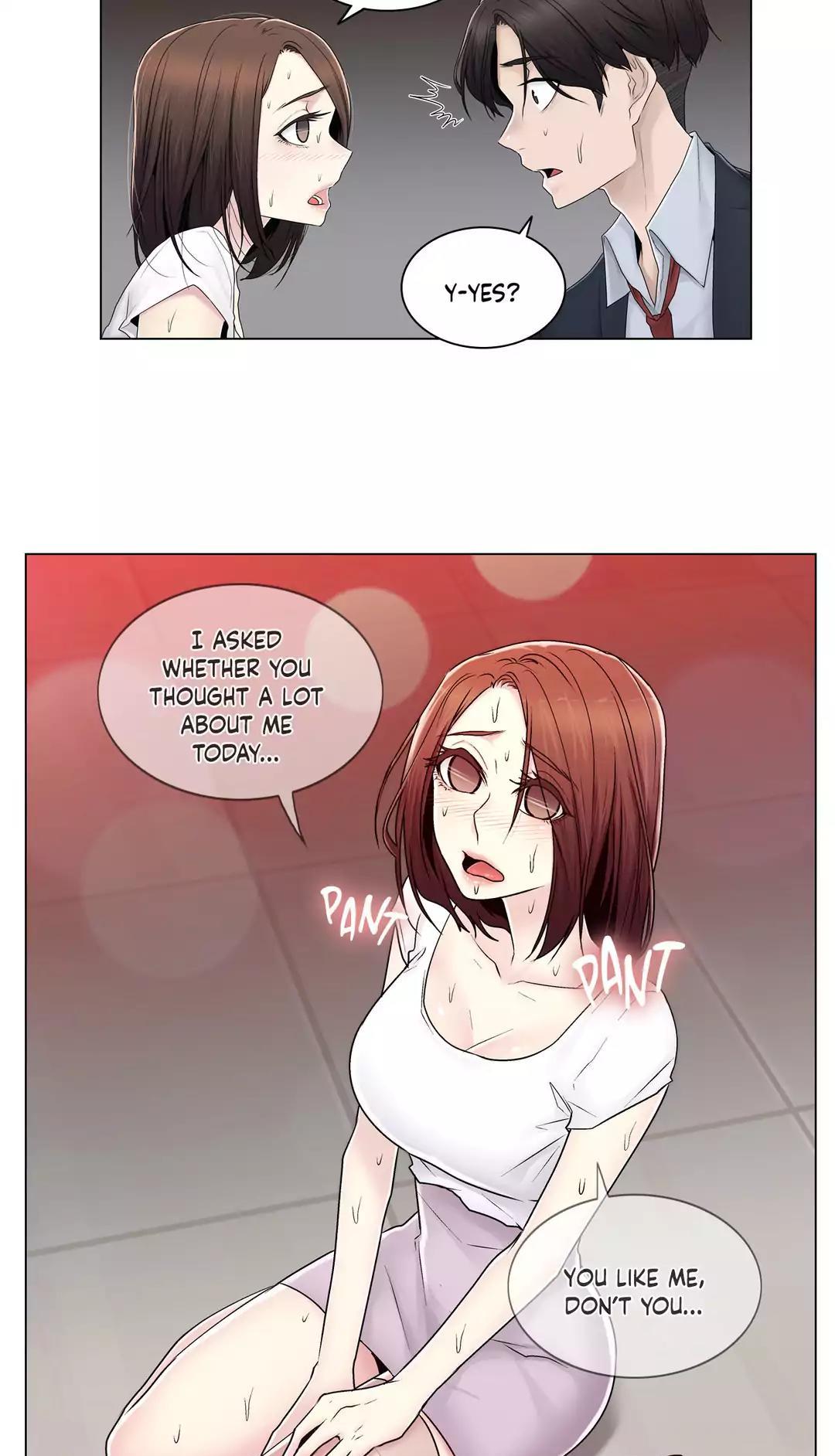 Miss Mystic Chapter 69 page 35 - Chapter 69