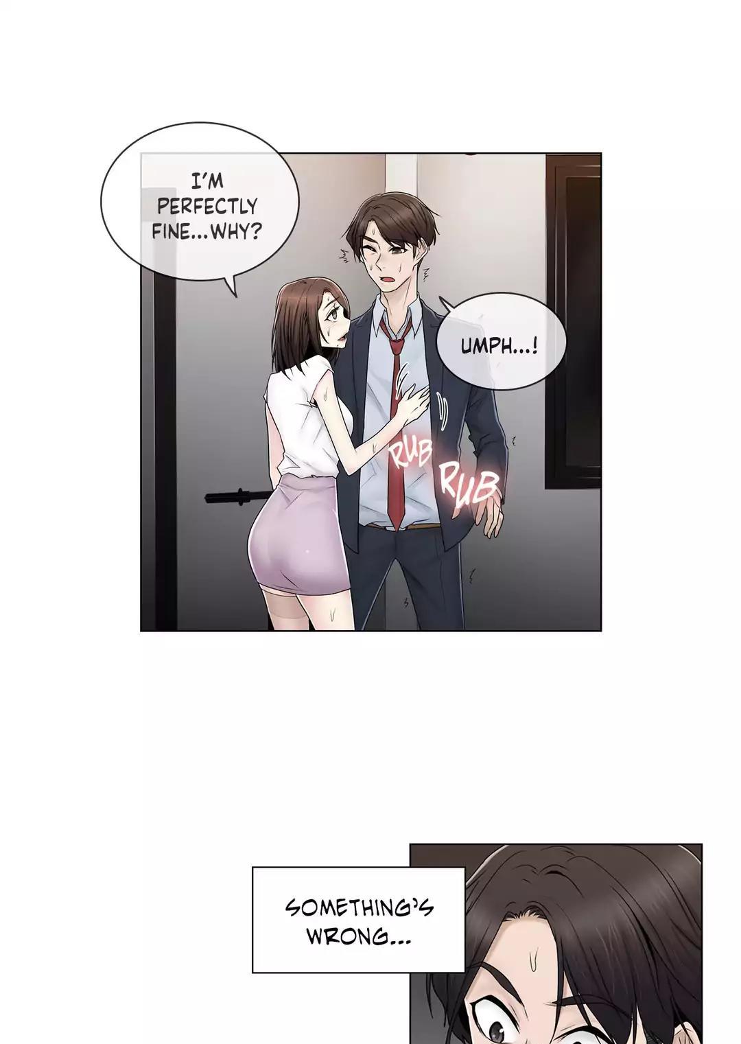 Miss Mystic Chapter 69 page 37 - Chapter 69