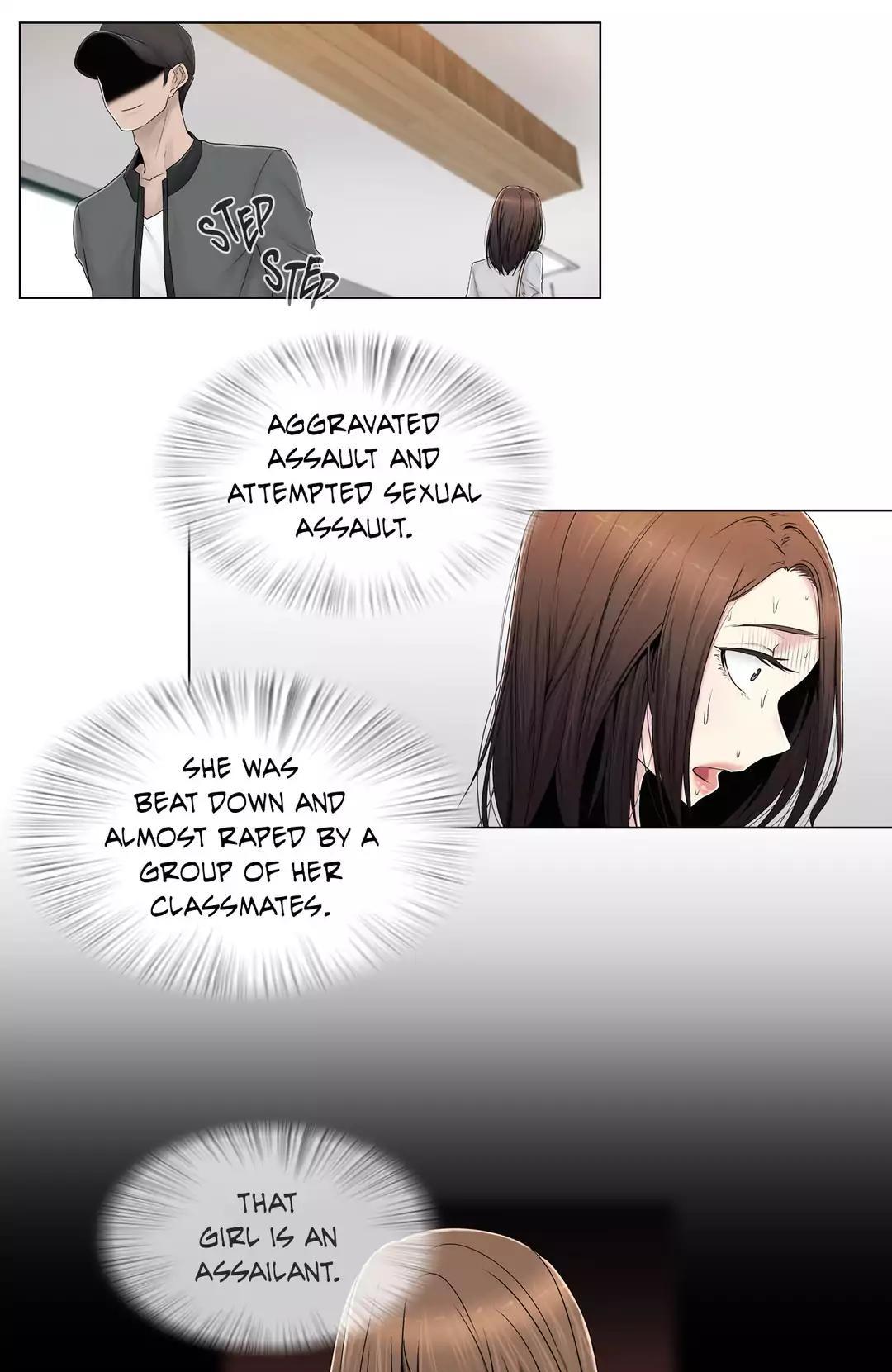 Miss Mystic Chapter 69 page 7 - Chapter 69
