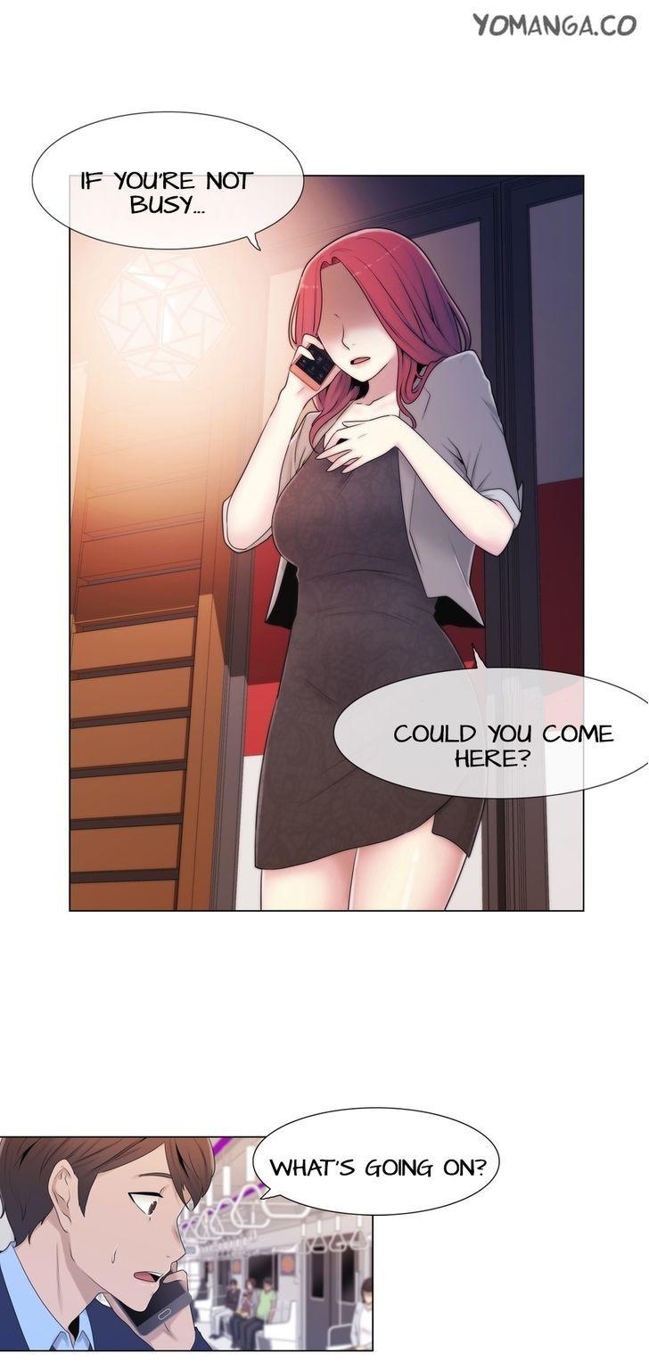 Miss Mystic Chapter 7 page 14 - Chapter 7