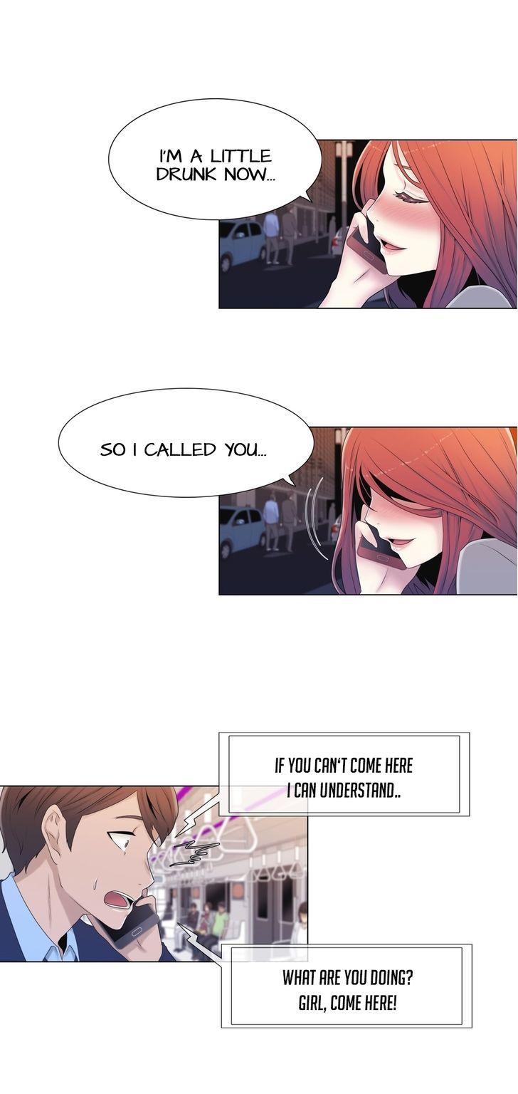 Miss Mystic Chapter 7 page 15 - Chapter 7