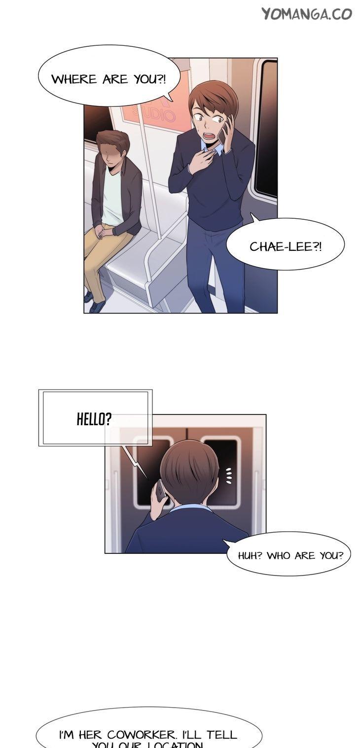 Miss Mystic Chapter 7 page 16 - Chapter 7