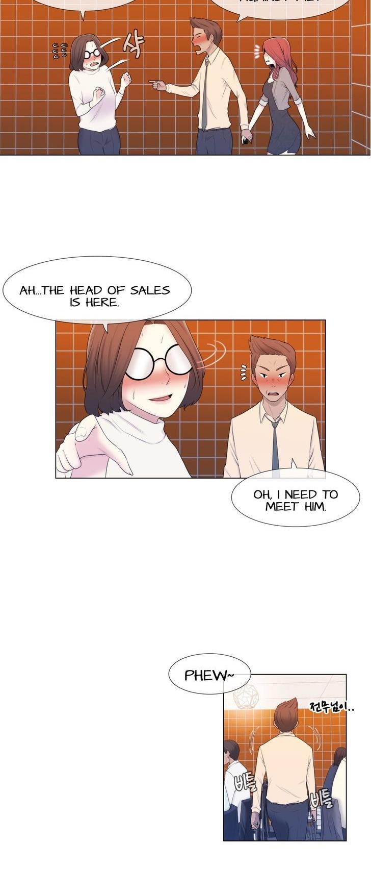 Miss Mystic Chapter 7 page 19 - Chapter 7