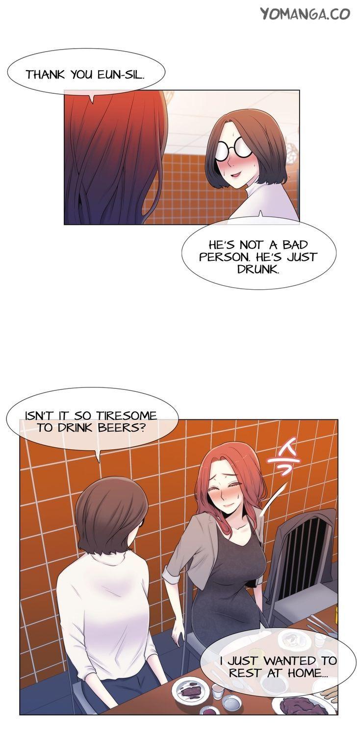 Miss Mystic Chapter 7 page 20 - Chapter 7