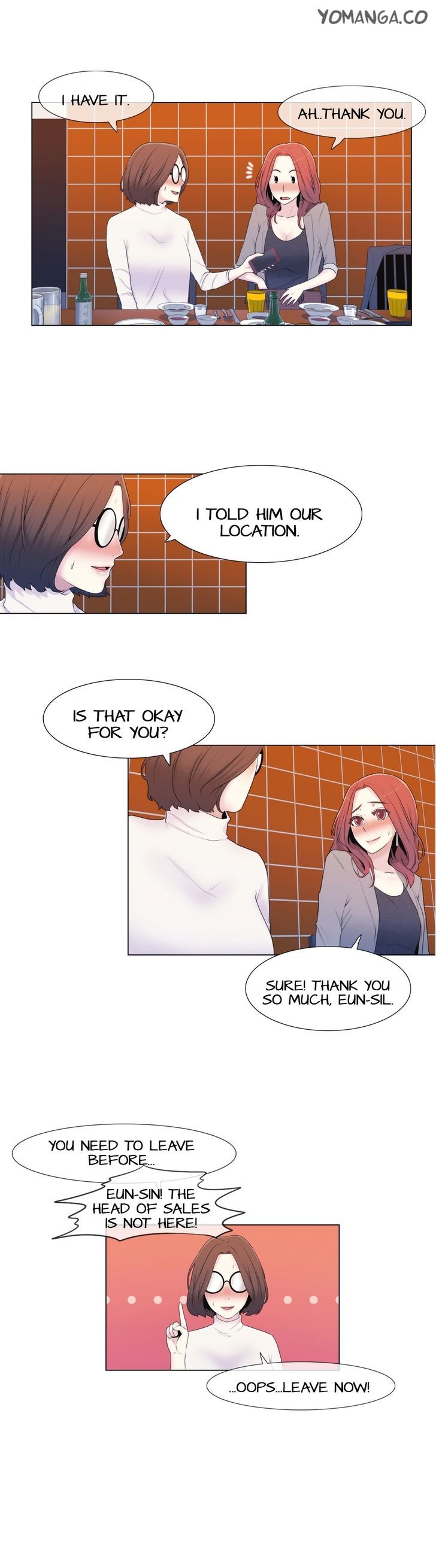 Miss Mystic Chapter 7 page 22 - Chapter 7