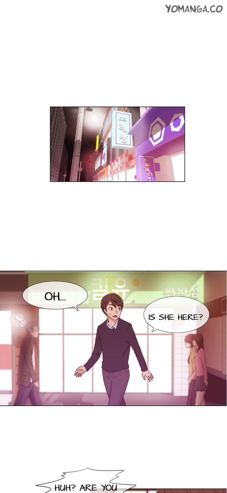 Miss Mystic Chapter 7 page 23 - Chapter 7