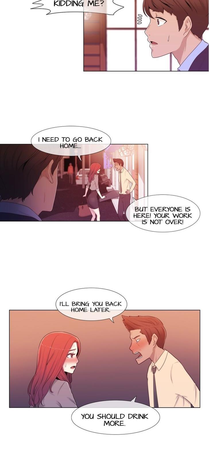 Miss Mystic Chapter 7 page 24 - Chapter 7