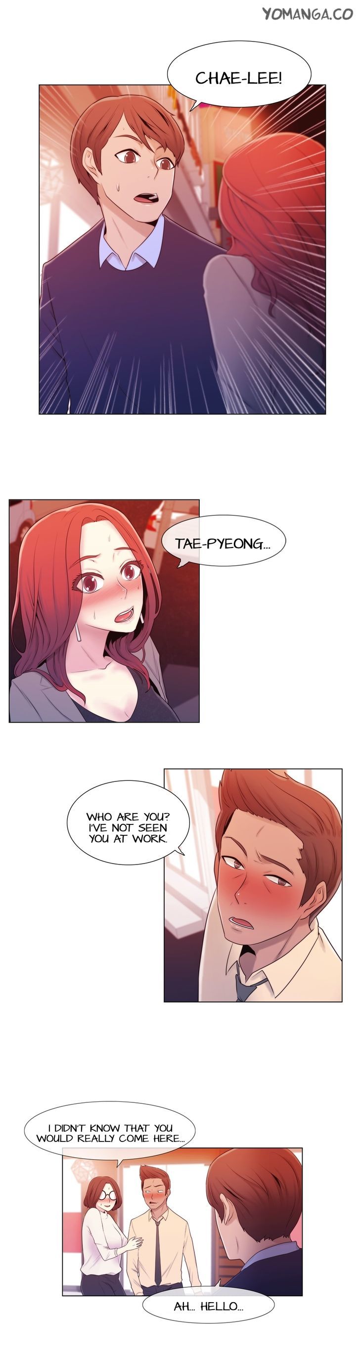 Miss Mystic Chapter 7 page 25 - Chapter 7