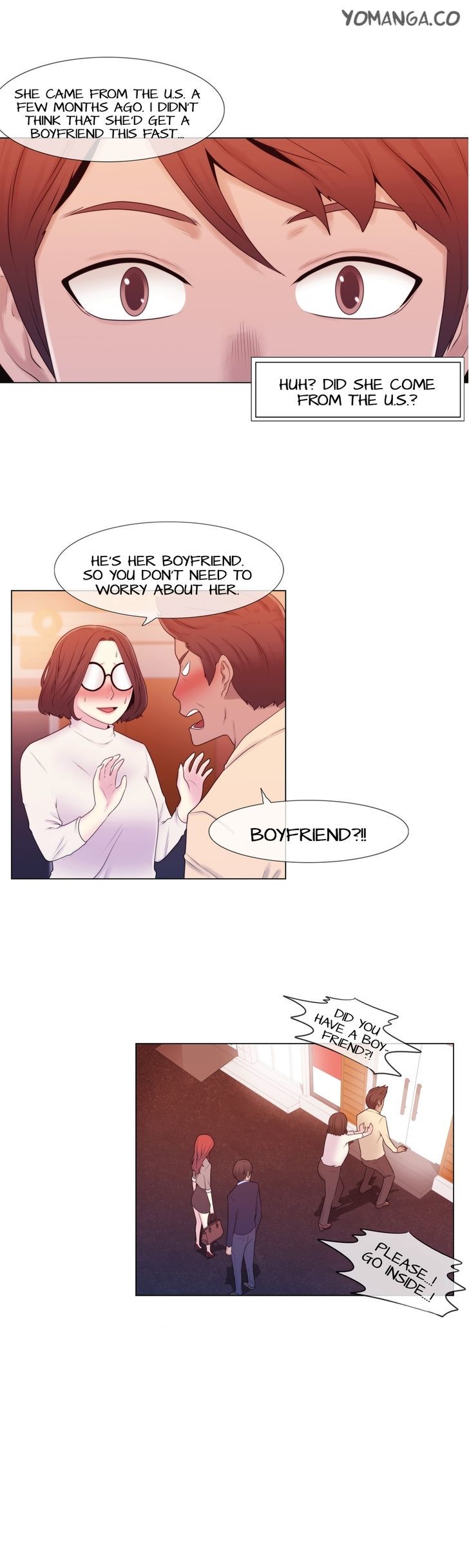 Miss Mystic Chapter 7 page 26 - Chapter 7