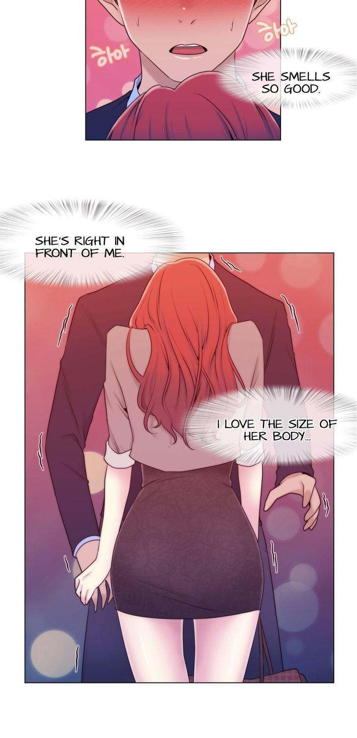 Miss Mystic Chapter 7 page 30 - Chapter 7