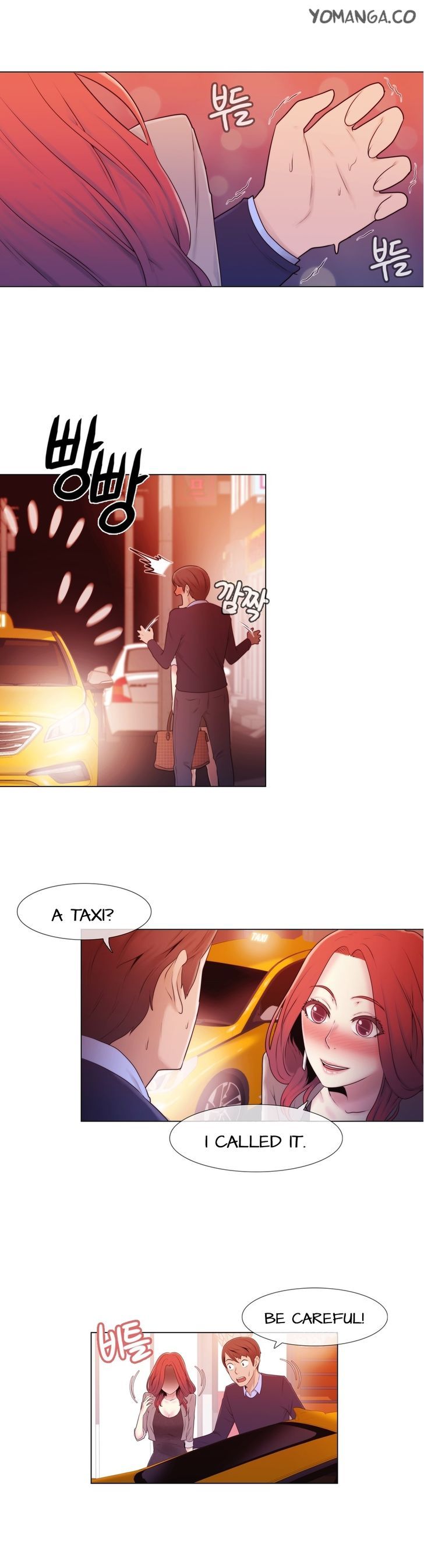 Miss Mystic Chapter 7 page 31 - Chapter 7