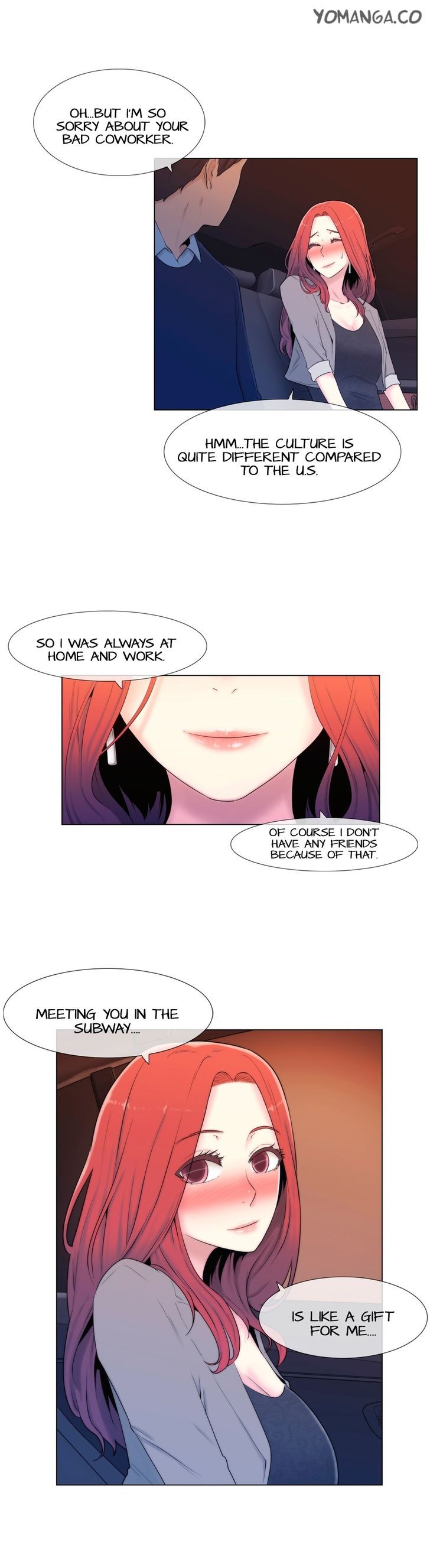 Miss Mystic Chapter 7 page 35 - Chapter 7