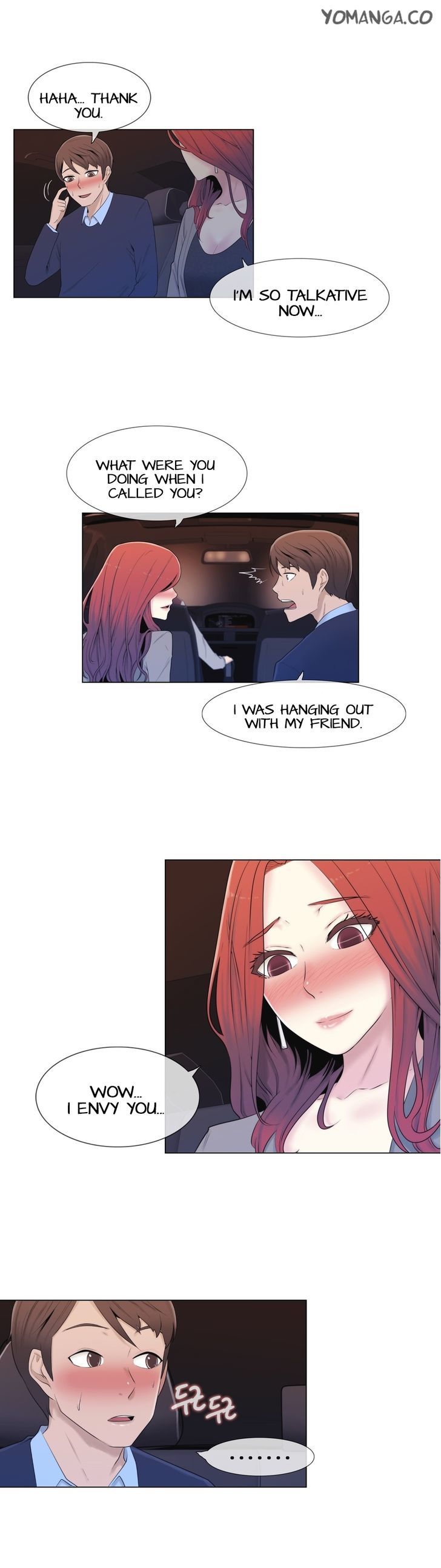 Miss Mystic Chapter 7 page 36 - Chapter 7