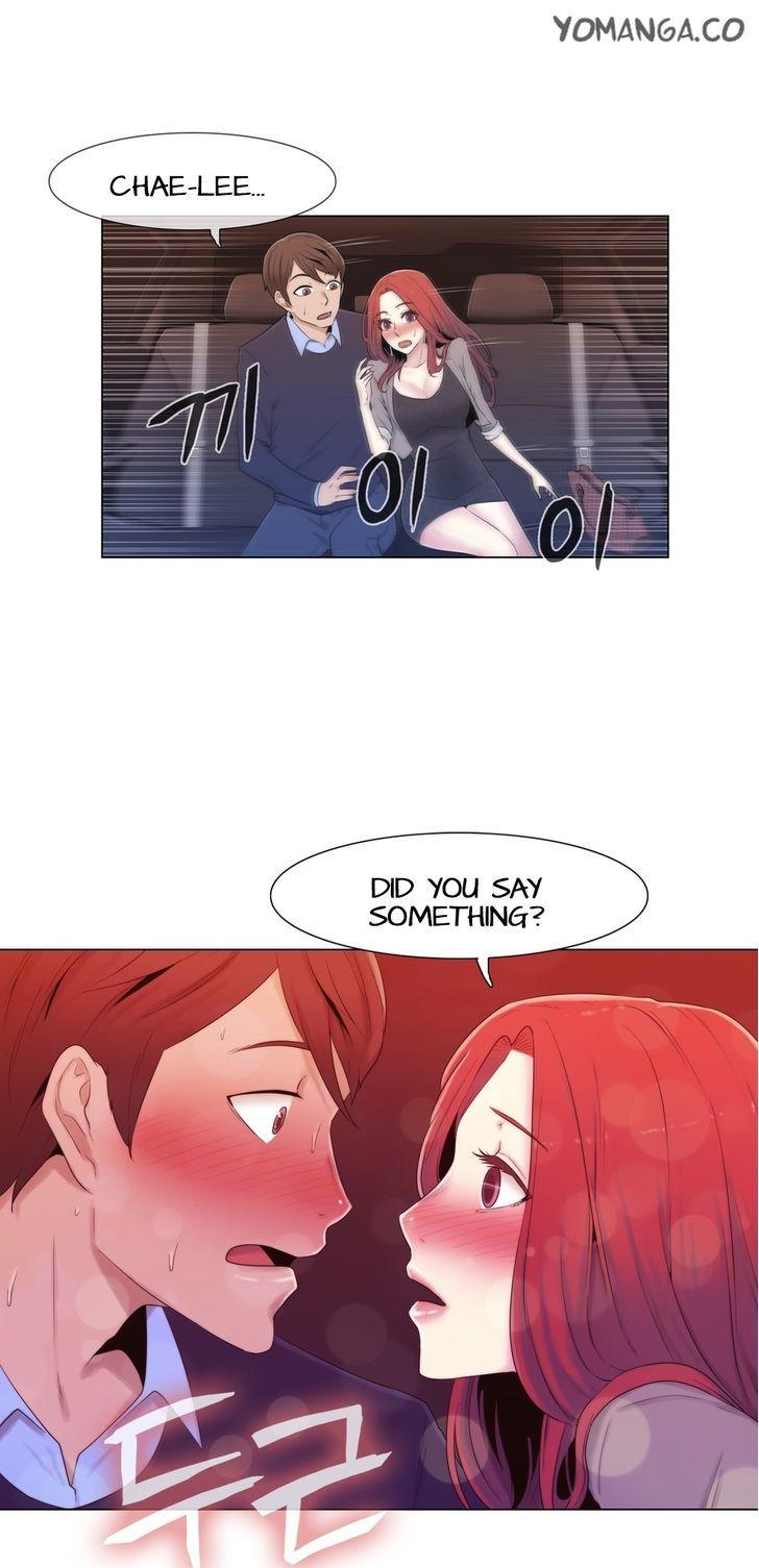 Miss Mystic Chapter 7 page 37 - Chapter 7