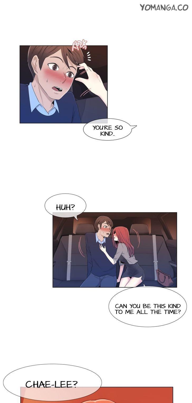 Miss Mystic Chapter 7 page 39 - Chapter 7