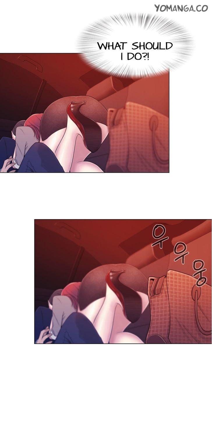 Miss Mystic Chapter 7 page 42 - Chapter 7