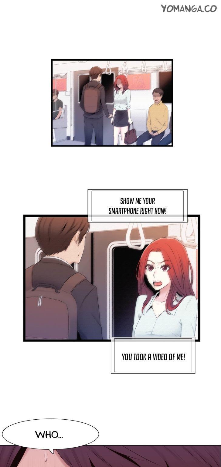 Miss Mystic Chapter 7 page 5 - Chapter 7