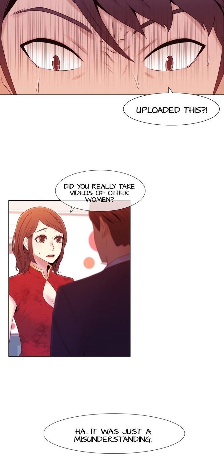 Miss Mystic Chapter 7 page 6 - Chapter 7