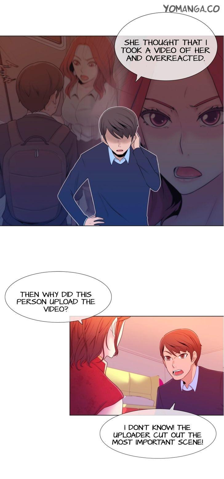 Miss Mystic Chapter 7 page 7 - Chapter 7