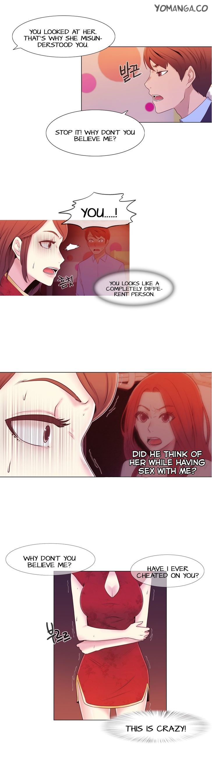 Miss Mystic Chapter 7 page 9 - Chapter 7