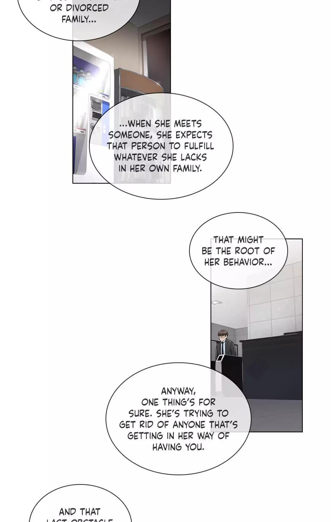 Miss Mystic Chapter 70 page 10 - Chapter 70