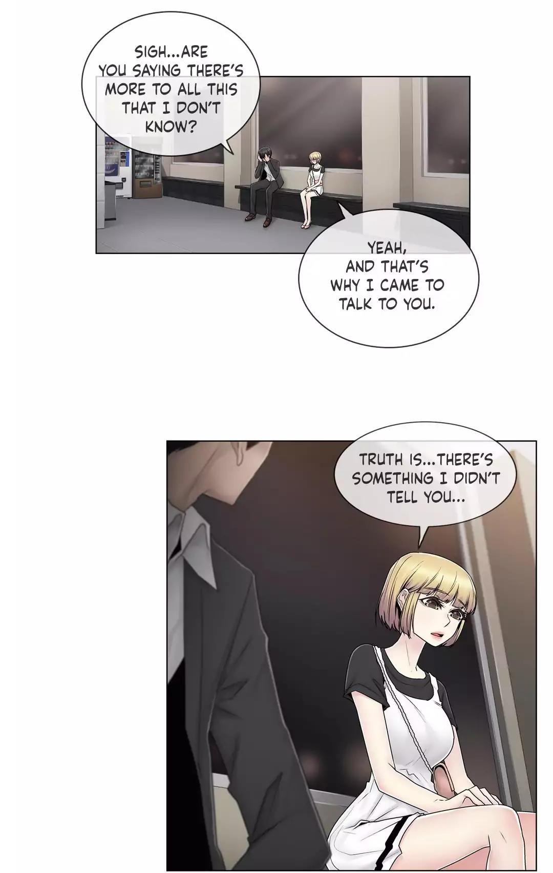 Miss Mystic Chapter 70 page 12 - Chapter 70