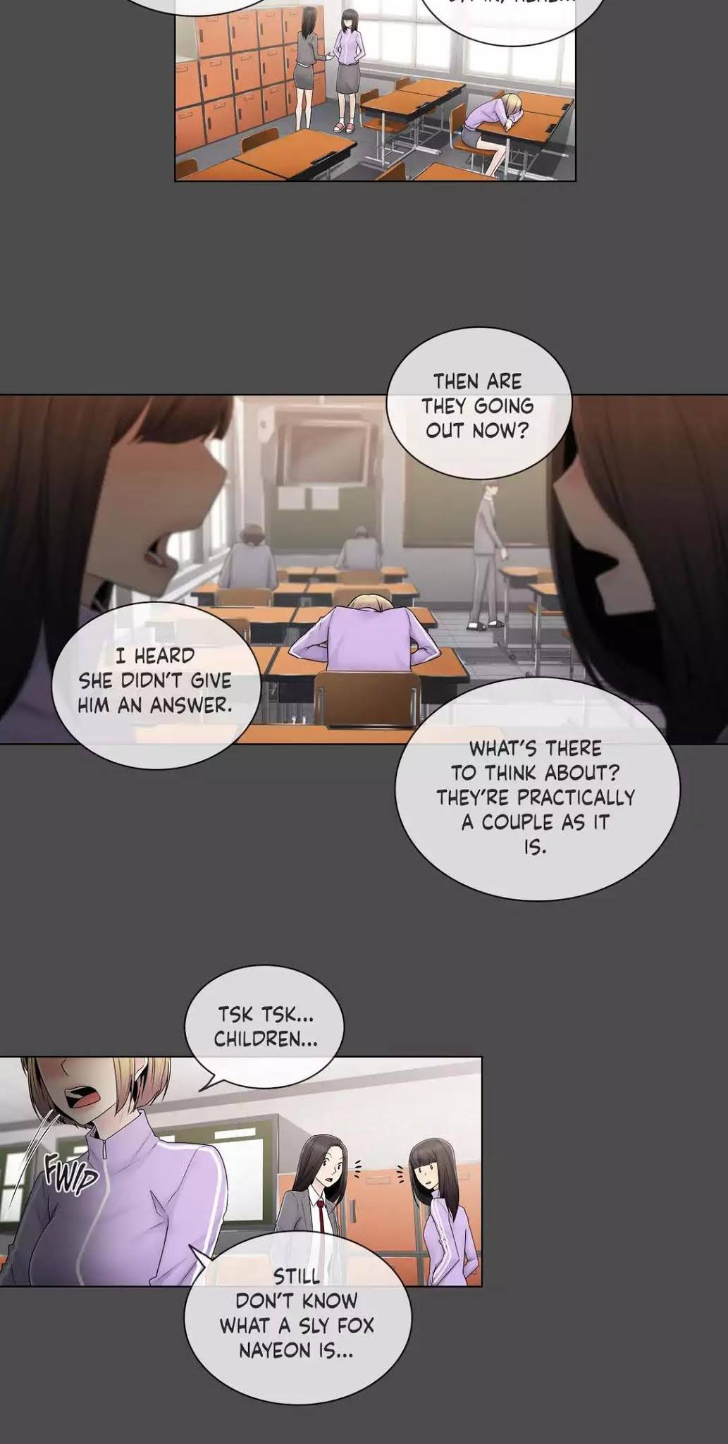 Miss Mystic Chapter 70 page 14 - Chapter 70
