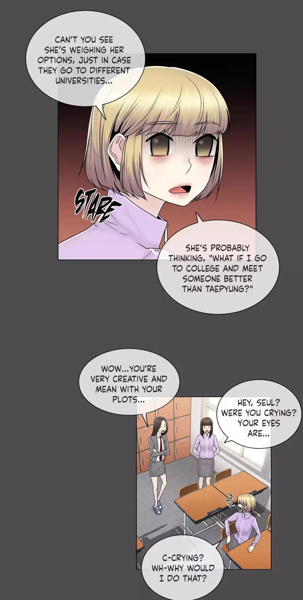 Miss Mystic Chapter 70 page 15 - Chapter 70