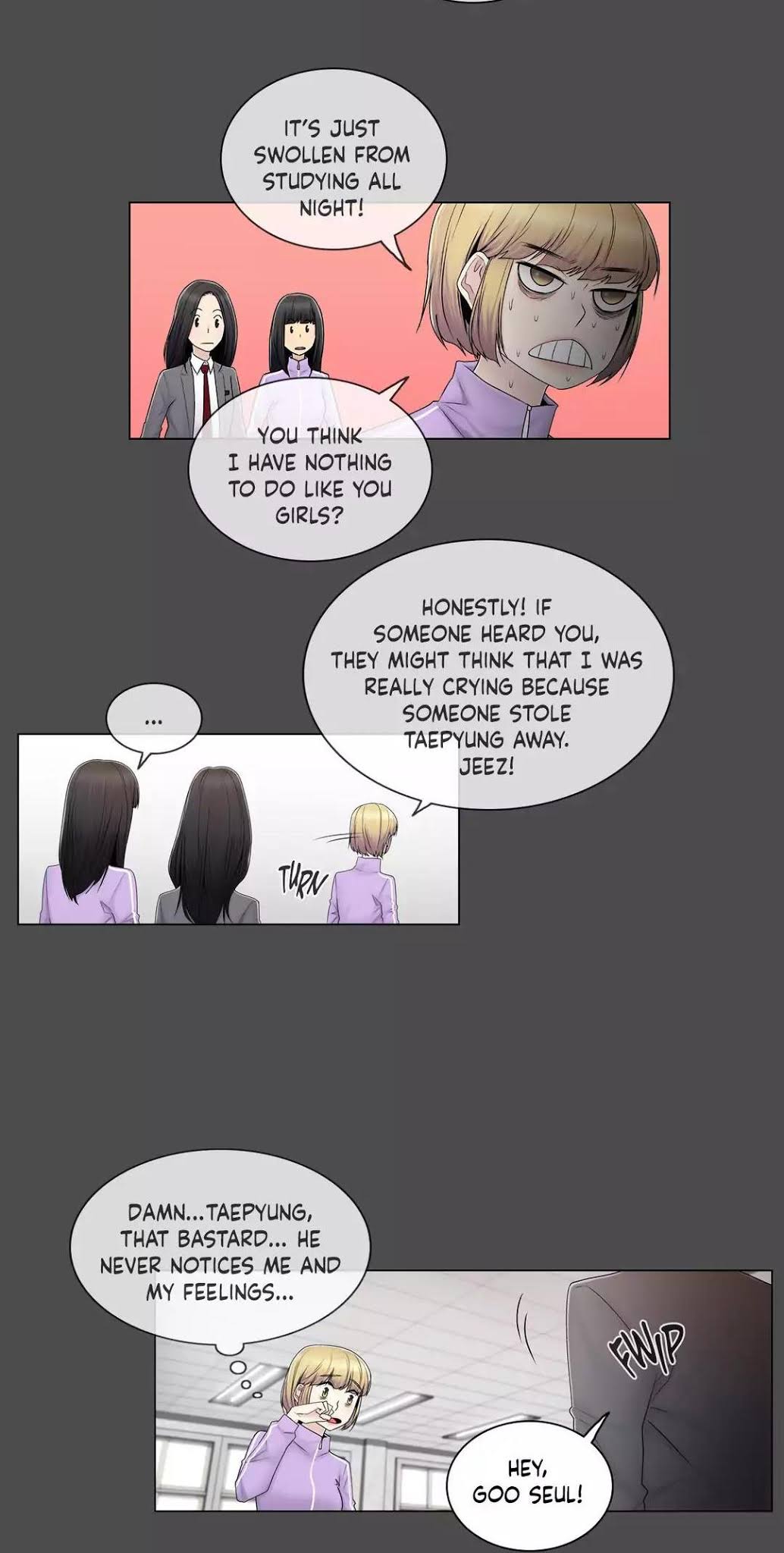 Miss Mystic Chapter 70 page 16 - Chapter 70