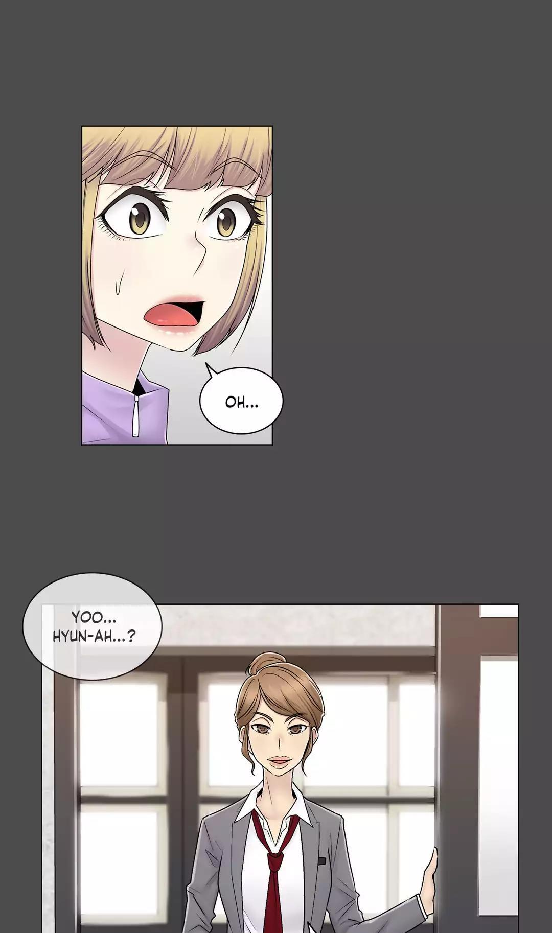 Miss Mystic Chapter 70 page 17 - Chapter 70