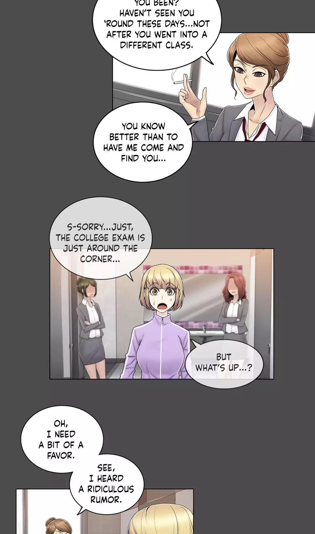 Miss Mystic Chapter 70 page 19 - Chapter 70