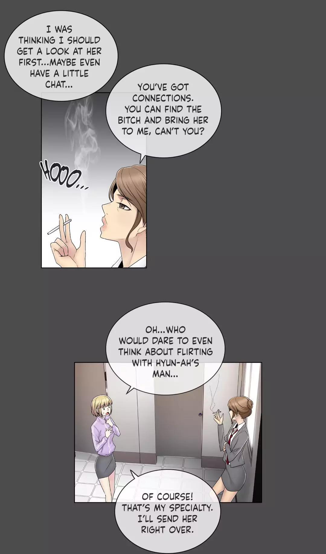 Miss Mystic Chapter 70 page 21 - Chapter 70
