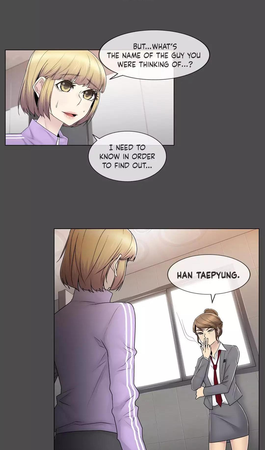 Miss Mystic Chapter 70 page 22 - Chapter 70