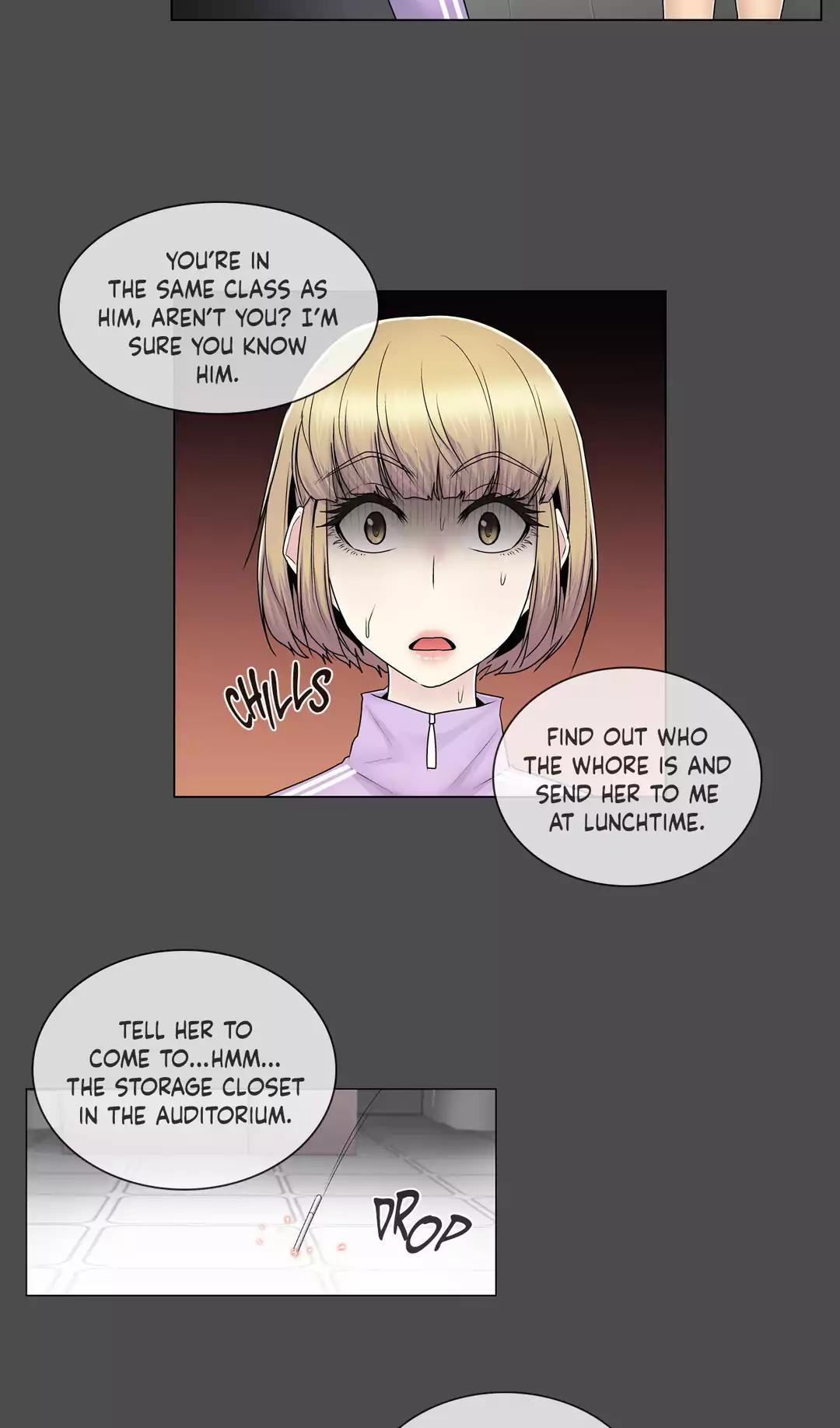 Miss Mystic Chapter 70 page 23 - Chapter 70