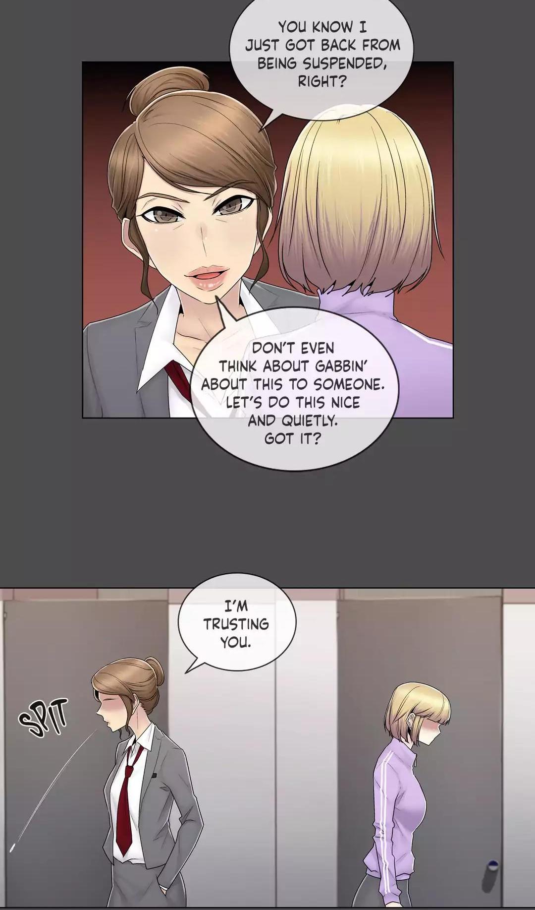 Miss Mystic Chapter 70 page 24 - Chapter 70