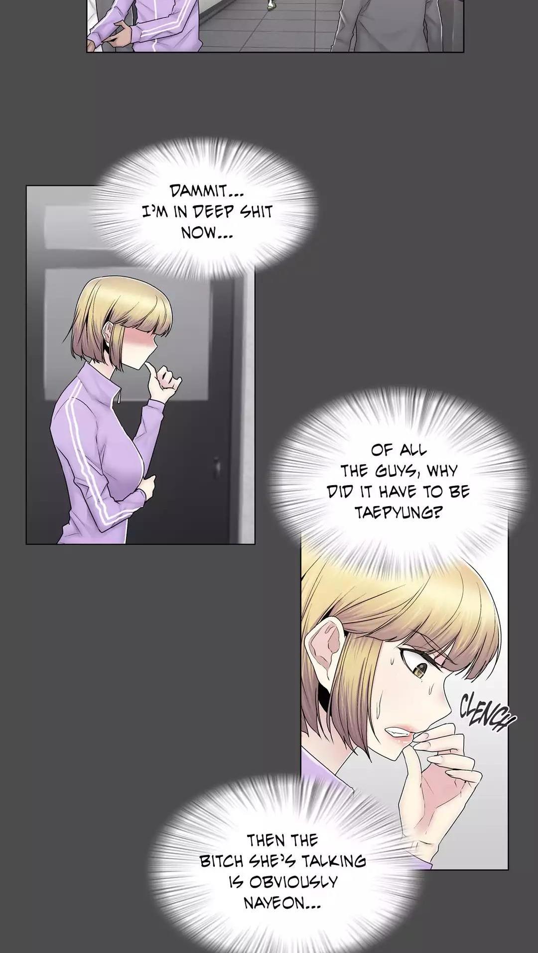 Miss Mystic Chapter 70 page 26 - Chapter 70