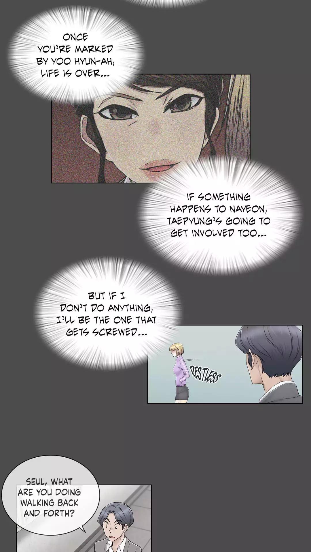 Miss Mystic Chapter 70 page 27 - Chapter 70