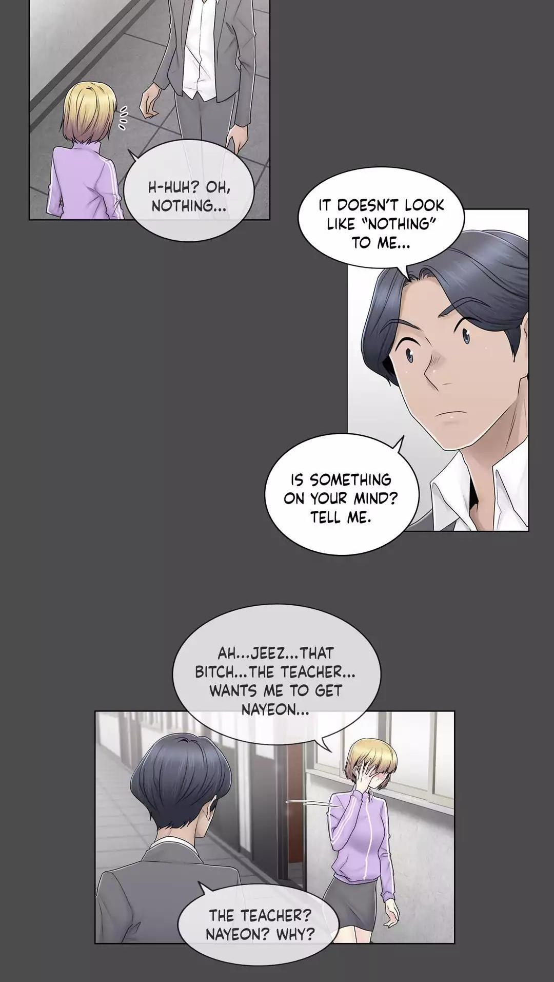 Miss Mystic Chapter 70 page 28 - Chapter 70