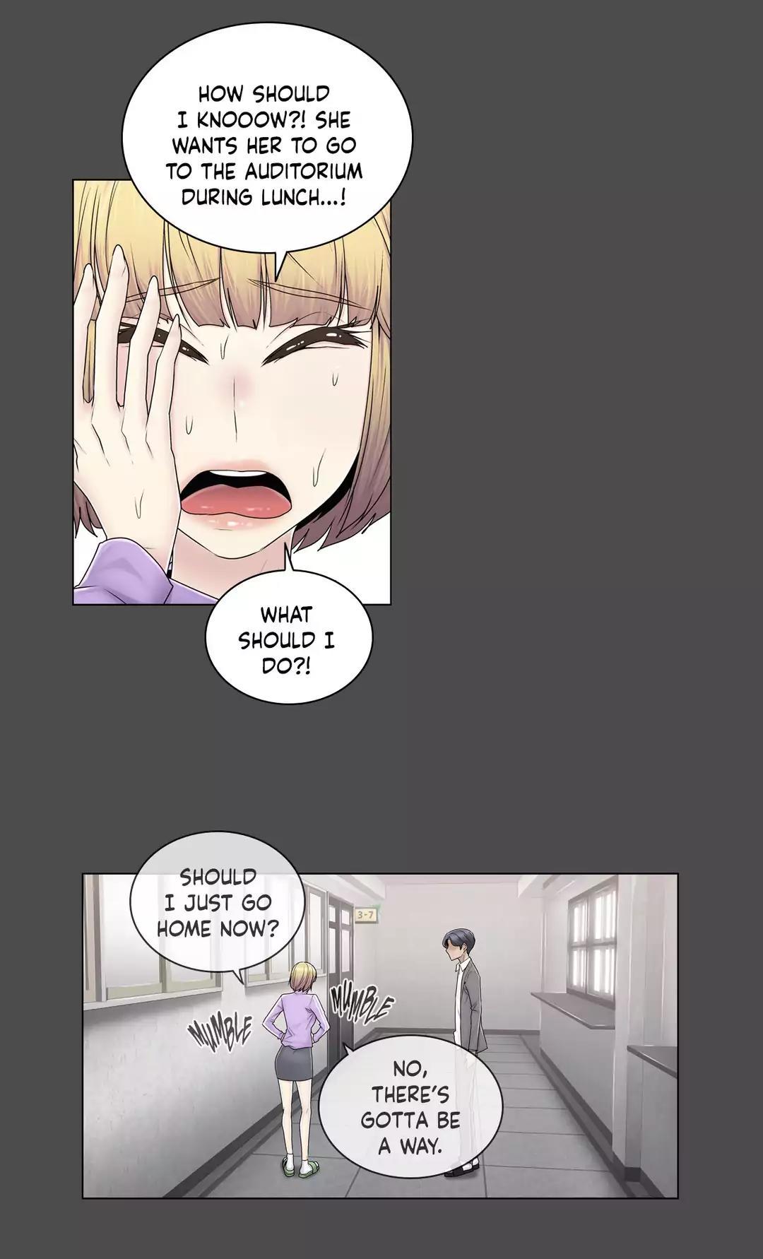 Miss Mystic Chapter 70 page 29 - Chapter 70