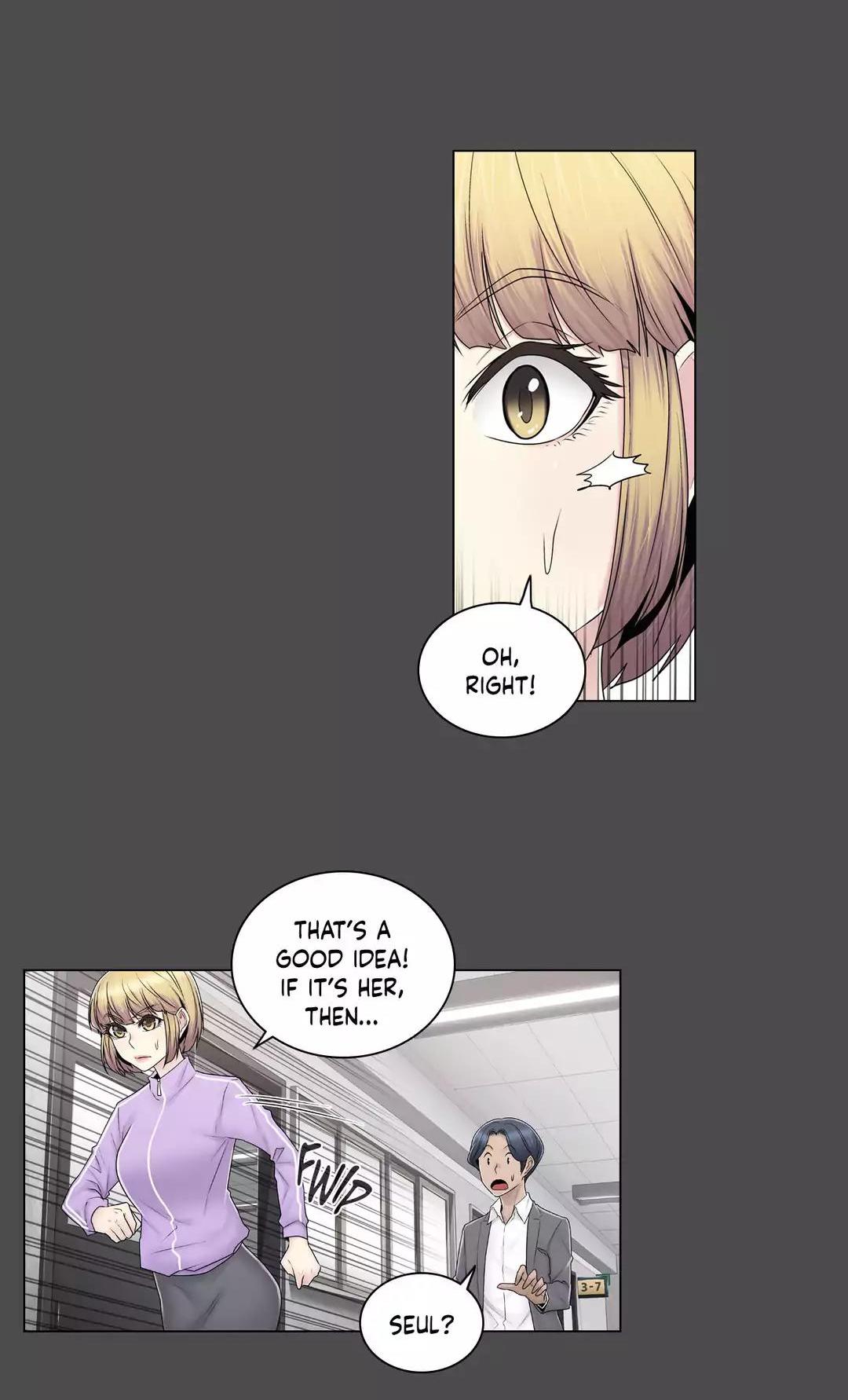 Miss Mystic Chapter 70 page 30 - Chapter 70