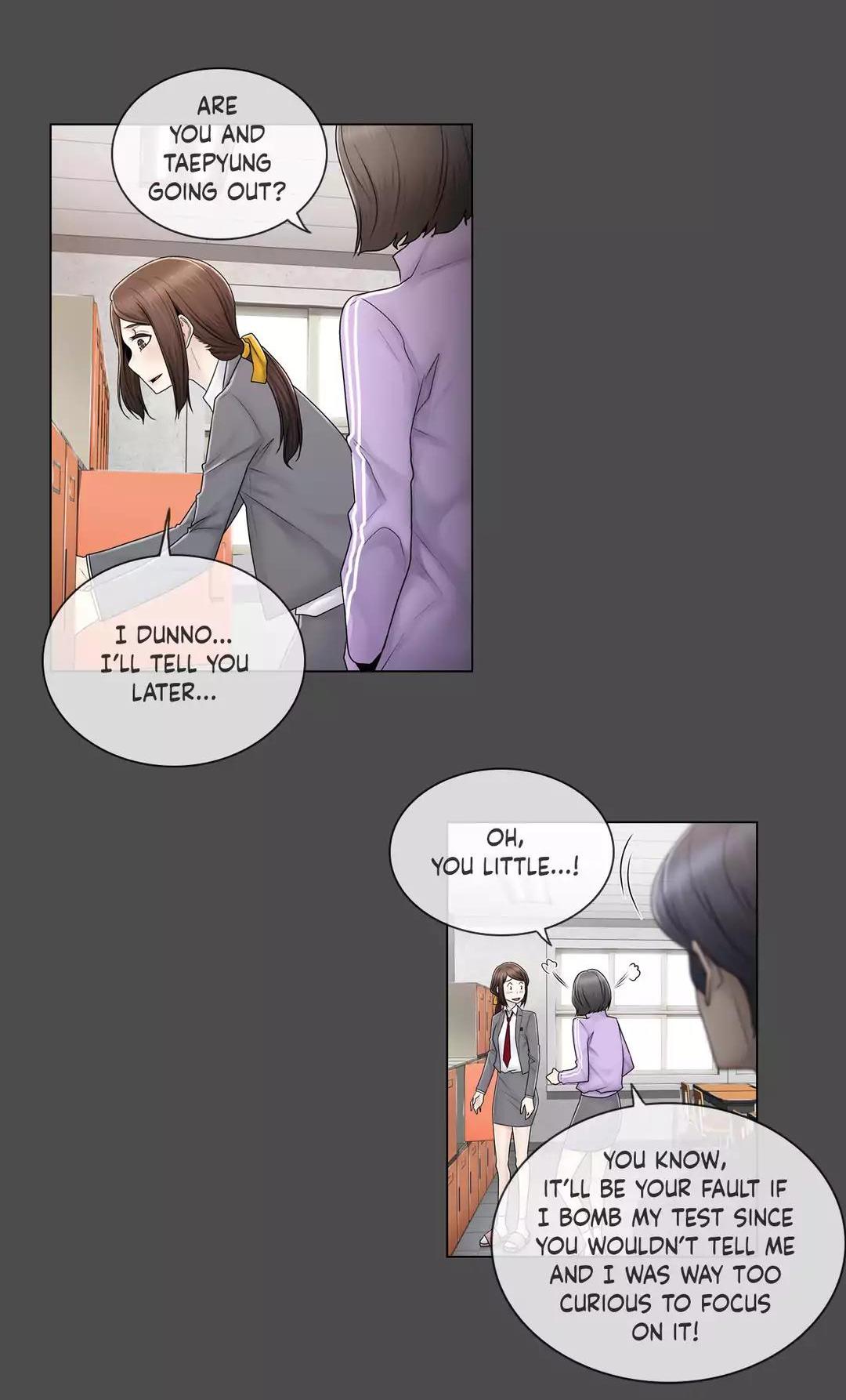 Miss Mystic Chapter 70 page 36 - Chapter 70