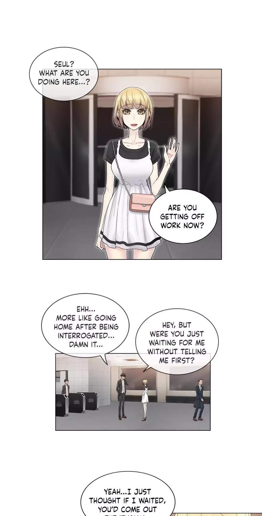 Miss Mystic Chapter 70 page 5 - Chapter 70