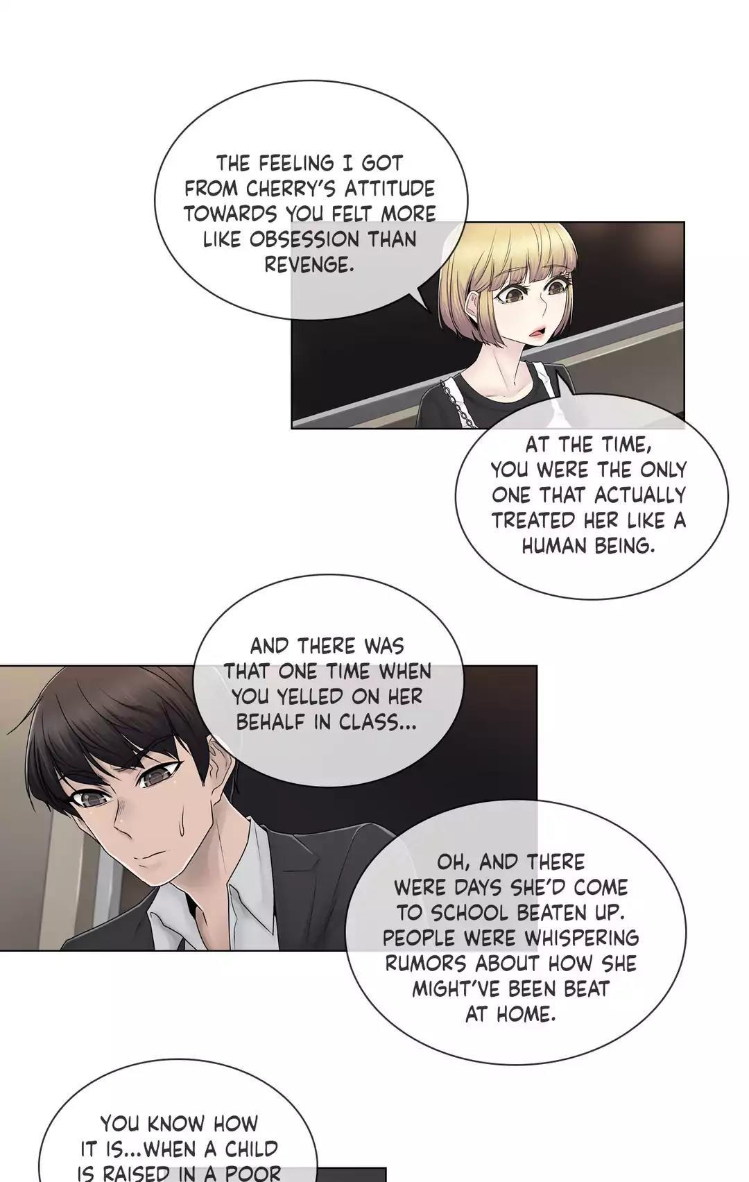 Miss Mystic Chapter 70 page 9 - Chapter 70