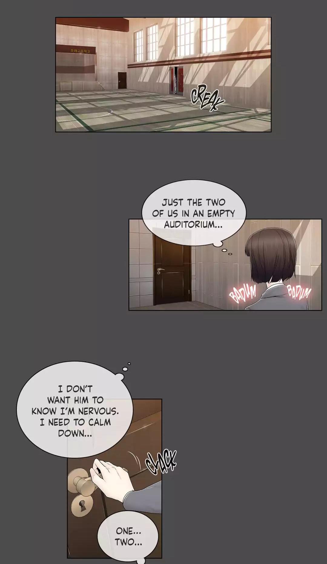 Miss Mystic Chapter 72 page 10 - Chapter 72